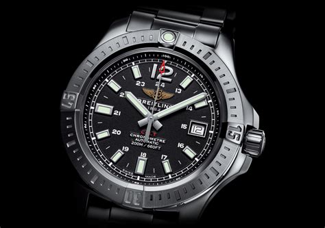 breitling colt automatic 41mm review|breitling colt automatic price.